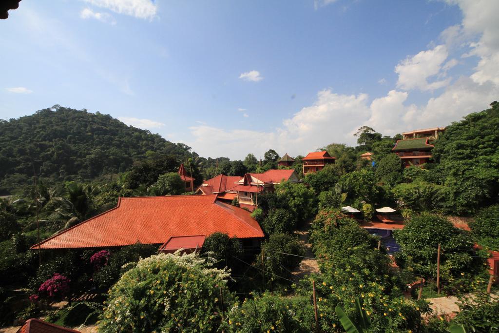 קפ Spring Valley Resort מראה חיצוני תמונה