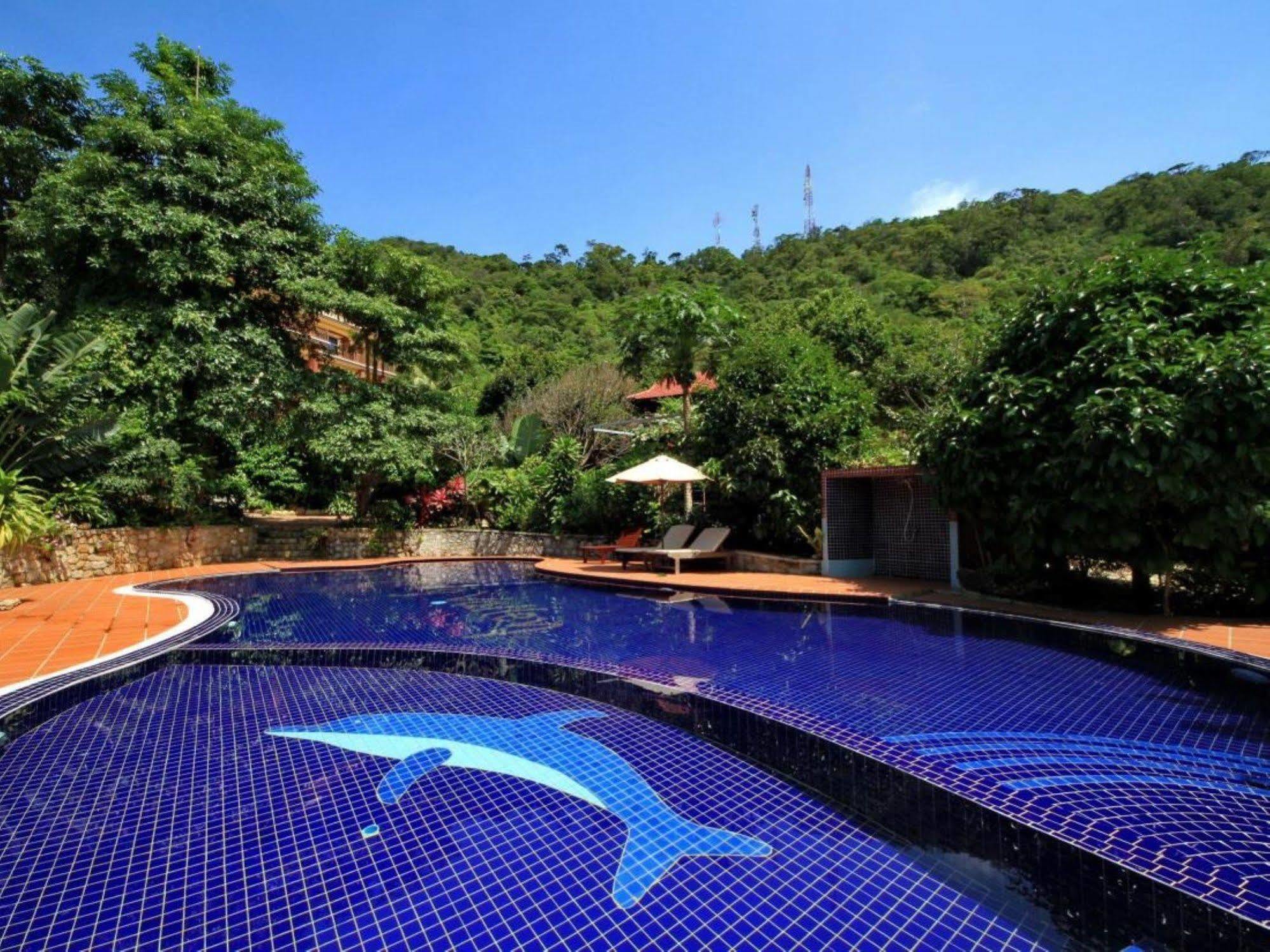 קפ Spring Valley Resort מראה חיצוני תמונה