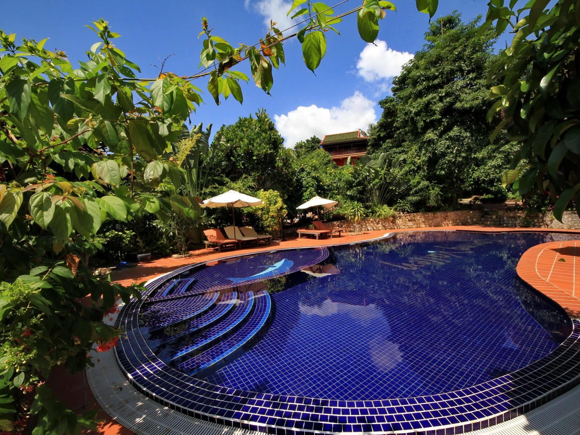 קפ Spring Valley Resort מראה חיצוני תמונה