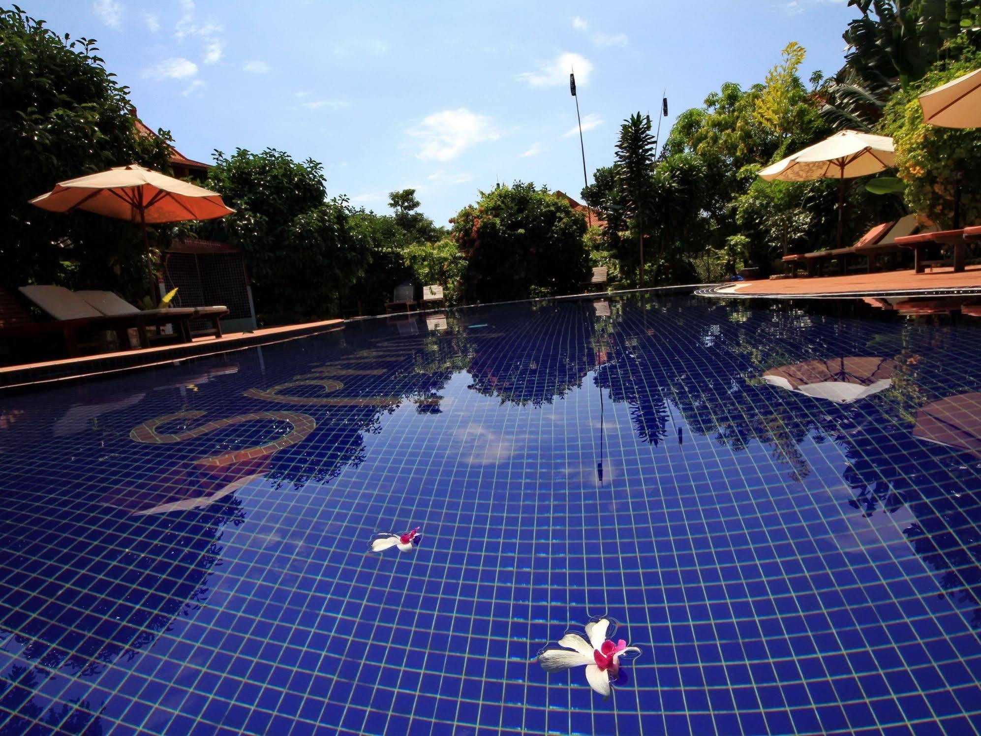 קפ Spring Valley Resort מראה חיצוני תמונה
