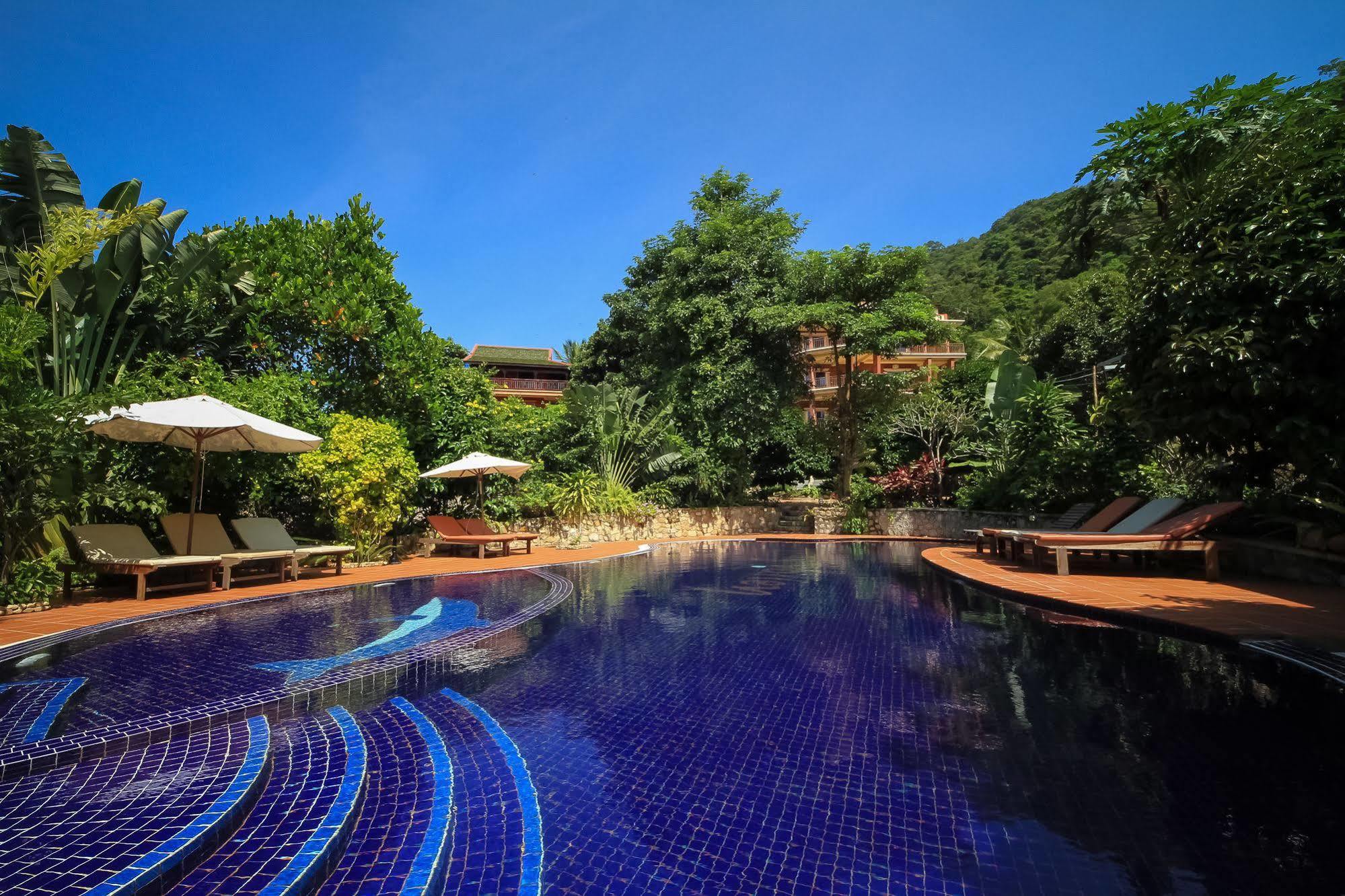 קפ Spring Valley Resort מראה חיצוני תמונה