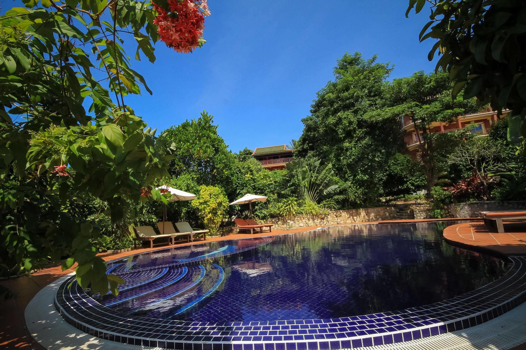 קפ Spring Valley Resort מראה חיצוני תמונה