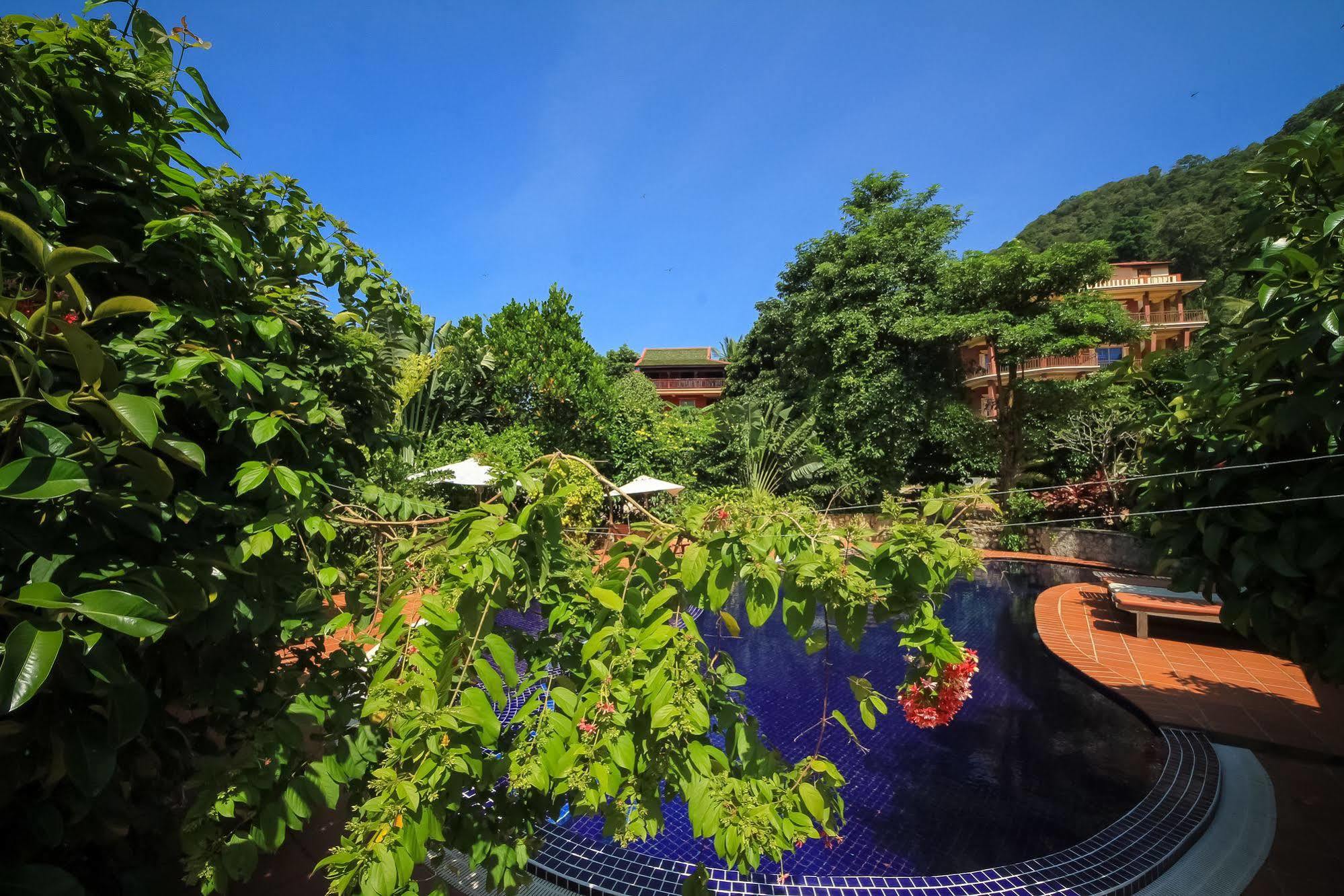 קפ Spring Valley Resort מראה חיצוני תמונה