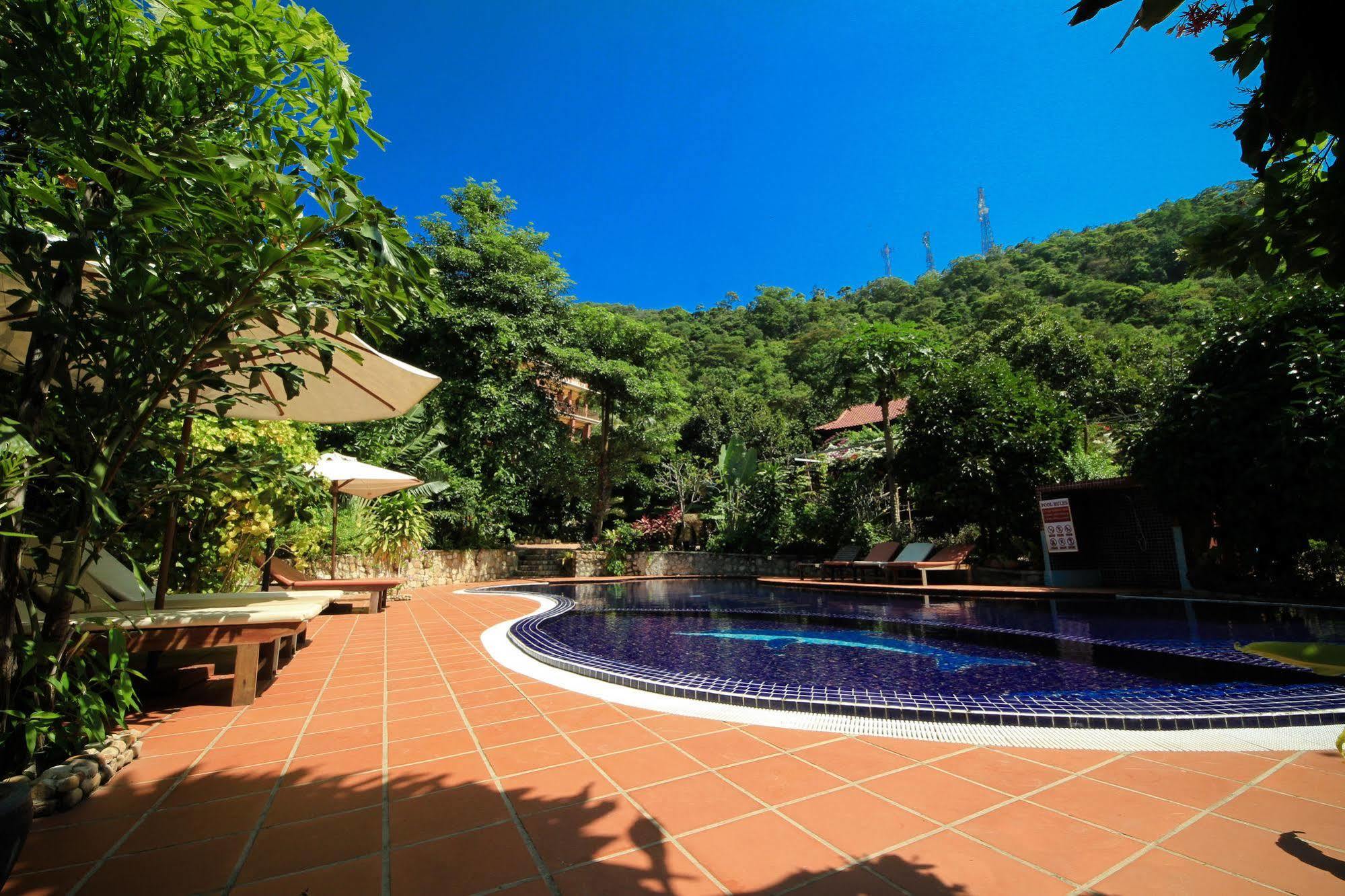 קפ Spring Valley Resort מראה חיצוני תמונה