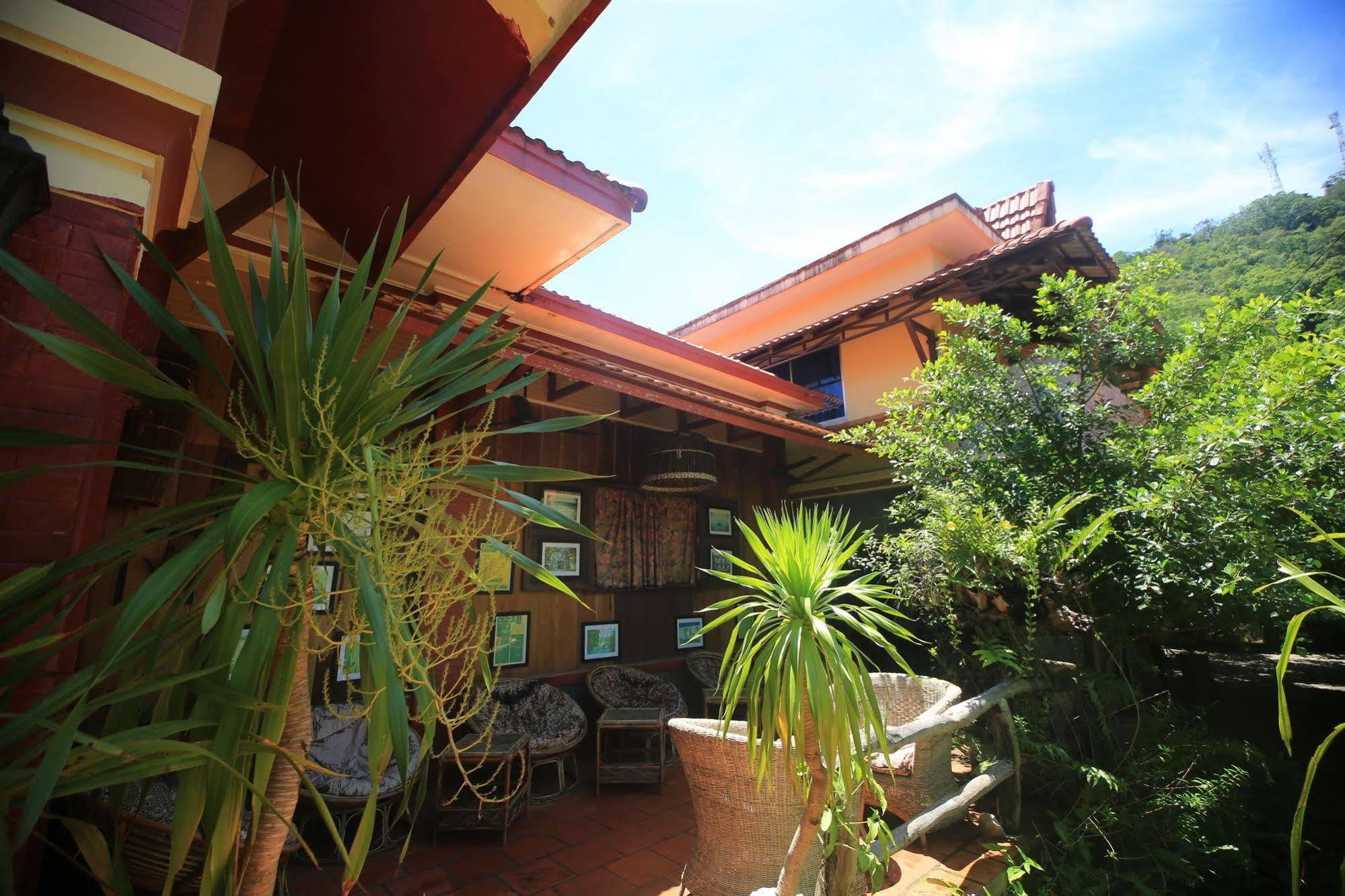 קפ Spring Valley Resort מראה חיצוני תמונה